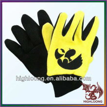 Superventas y populares guantes thinsulate caliente del paño grueso y suave